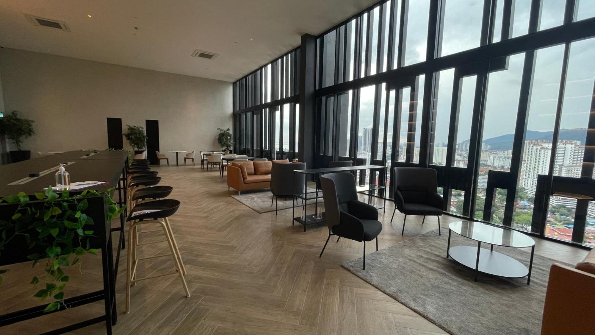 Beacon Executive Suites - By Iz George Town Exterior photo